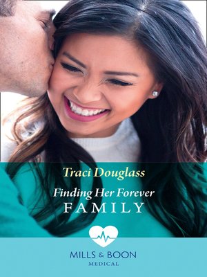 cover image of Finding Her Forever Family